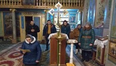 13-day prayer of Vaslovovtsy believers for peace and Orthodox faith goes on