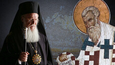 Saint Ignatius and Patriarch Bartholomew – two images of hierarchs