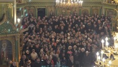 Община Свято-Троицкого собора Одессы поддержала УПЦ  и Митрополита Онуфрия