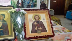 В Кременчуге открылась православная выставка-ярмарка