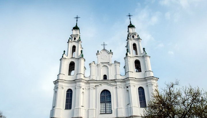 У білоруському місті Полоцьк відбудуться урочистості з нагоди ювілею церковного Собору 1839 року