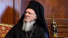 Греческий богослов: патриарх Варфоломей – лидер современной всеереси
