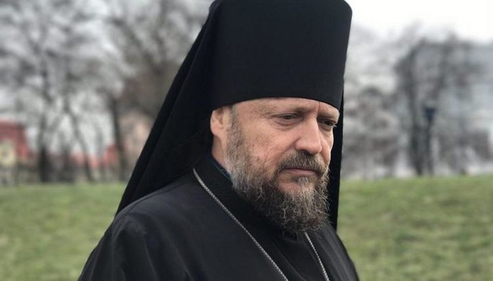 Епископ Макаровский Гедеон (Харон).