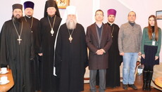 Митрополит Іонафан поінформував ОБСЄ про дискримінацію вірян УПЦ