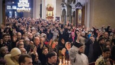 Sumy: Cathedral community is unanimously loyal to the UOC