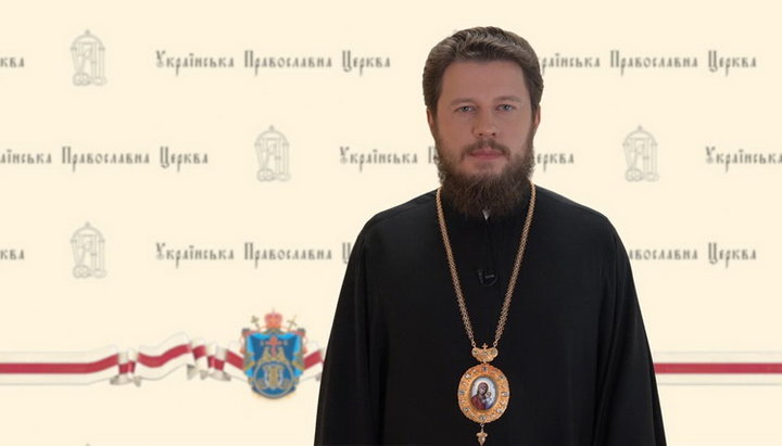 Глава представництва УПЦ при європейських міжнародних організаціях єпископ Баришівський Віктор (Коцаба)