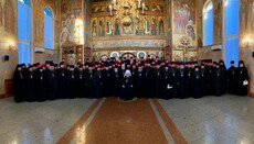 Духовенство Донбасу підтвердило вірність УПЦ