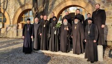 Координационный совет архиереев в Виннице обсудил перспективы УПЦ в регионе