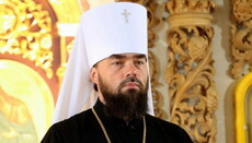 Metropolitan Mitrofan detained by police without giving a reason