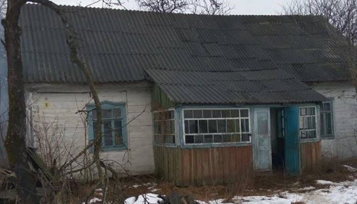 In Volyn, UOC believers are compelled to pray in abandoned houses