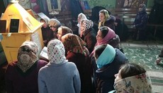 Сторонники ПЦУ созывают жителей села Васлововцы на молебен возле храма УПЦ