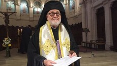 Архієпископ Харіупольський: Вселенський Патріархат відмовляв у майбутньому