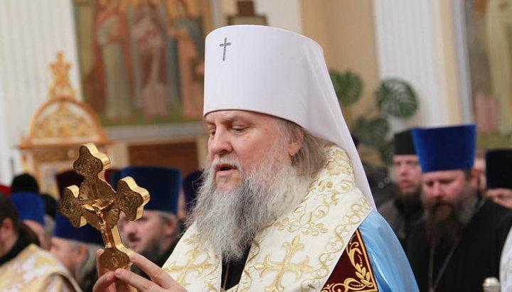 Metropolitan Jonathan (Eletskikh) of Tulchin and Bratslav