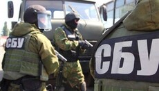 СБУ про обшуки в «Стелс-1»: Несплата податків і антиукраїнська література