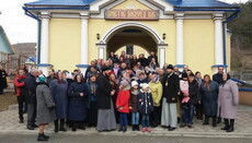 Религиозная община Верхних Ворот подтвердила верность УПЦ