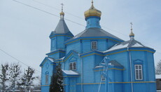 Religious community of Krasnostav village reaffirms its loyalty to UOC