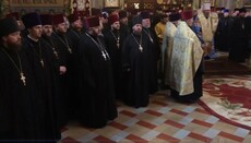 Во Владимир-Волынской епархии состоялось ежегодное собрание духовенства