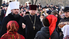 Head of OCU calls on Orthodox Ukrainians for dialogue in English