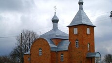 OCU supporters seize two temples of canonical Church in Volyn Eparchy