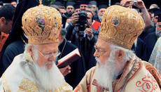 Фанар відповів Албанській Церкві з  «українського питання»