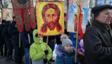 На Торжество Православия в Ровно пройдет традиционный крестный ход