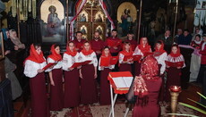 В Ровенской епархии пройдет хоровой фестиваль «Пасхальные встречи»
