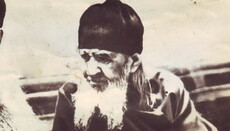 Глинские старцы: смиренный схиархимандрит Андроник (Лукаш)