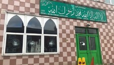 В британском Бирмингеме прошла серия атак на мечети