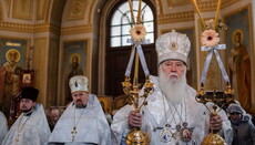 Filaret on Fanar’s requirement: Foreign eparchies cannot be joined by force