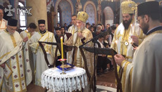 Сербский Патриарх помолился о жертвах агрессии НАТО против Сербии