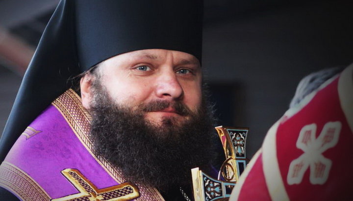 Вікарий Рівненської єпархії УПЦ, єпископ Дубенський Пимен (Воят)