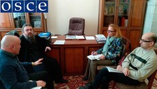 Місії ОБСЄ розповіли про факти утисків вірян у Чернівецькій єпархії