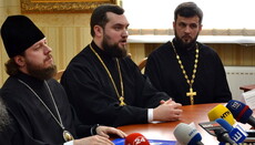 Volyn Eparchy rep: Scenarios for seizure of UOC temples is practised on us