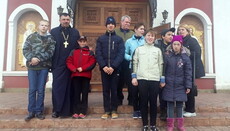 В Криворожской епархии УПЦ совершилось чудо исцеления ребенка-аутиста