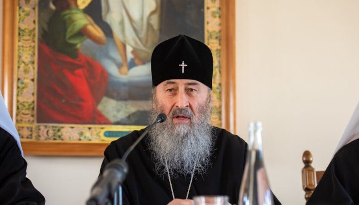 Предстоятель очолив загальні збори благочинних трьох єпархій Київської області