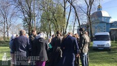 Европейский суд открыл производство о нарушении прав общины УПЦ села Птичья