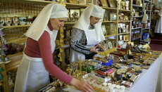 В Киево-Печерской лавре пройдет выставка-ярмарка «Благовещенская»
