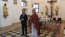 Embassy in Slovenia no longer thinks that OCU concelebrated with a Catholic