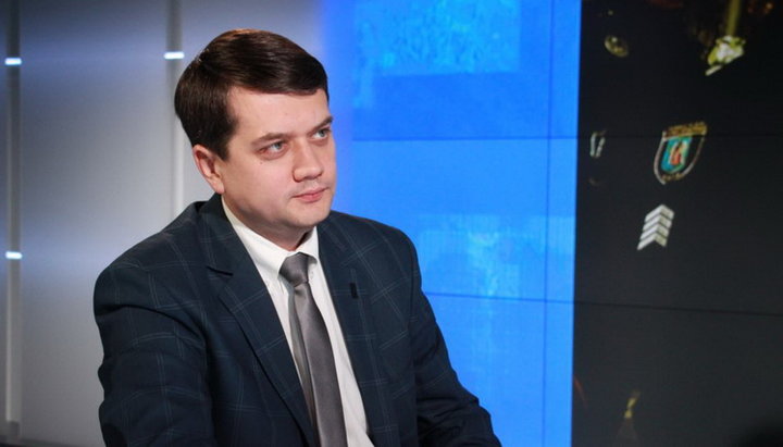 Zelensky’s political consultant: There should be no raiding in the Church