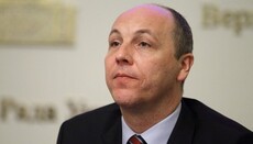 Parubiy going to challenge court’s decision to repeal anti-church law
