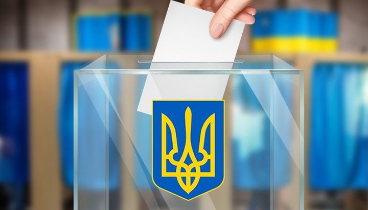 21 апреля выборы Президента Украины