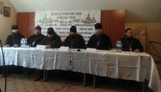 Clerics speak about forced liquidation of UOC communities in Rovno region