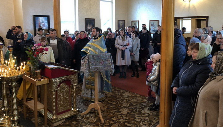 Релігійна громада села Лісопіль підтвердила вірність УПЦ