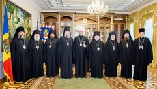 Церковь Молдовы осудила действия Фанара в Украине и выразила поддержку УПЦ