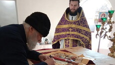 В Овручской и Вознесенской епархиях освятили новые храмы