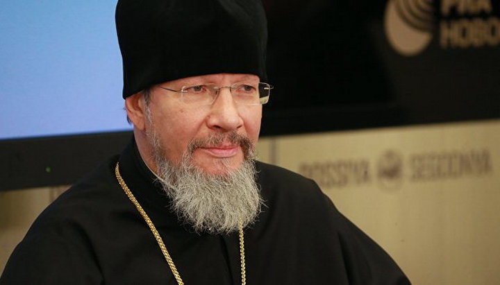 Archpriest Nikolai Balashov