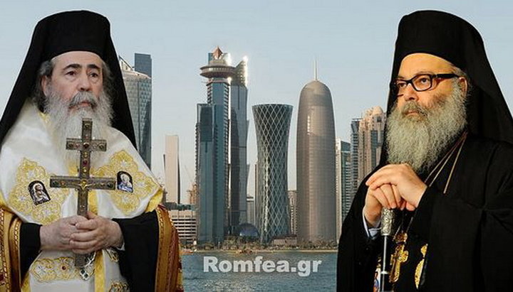 Патріархи Антіохійський і Єрусалимський досягли компромісу з питання юрисдикції Катару