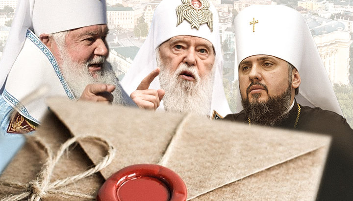 Maletich, Denisenko and Dumenko remain schismatics for Athonites