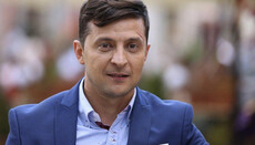 Zelensky: Don’t look for me in church. Look for God!