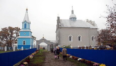 Община УПЦ в селе Четвертня подтвердила свою верность канонической Церкви